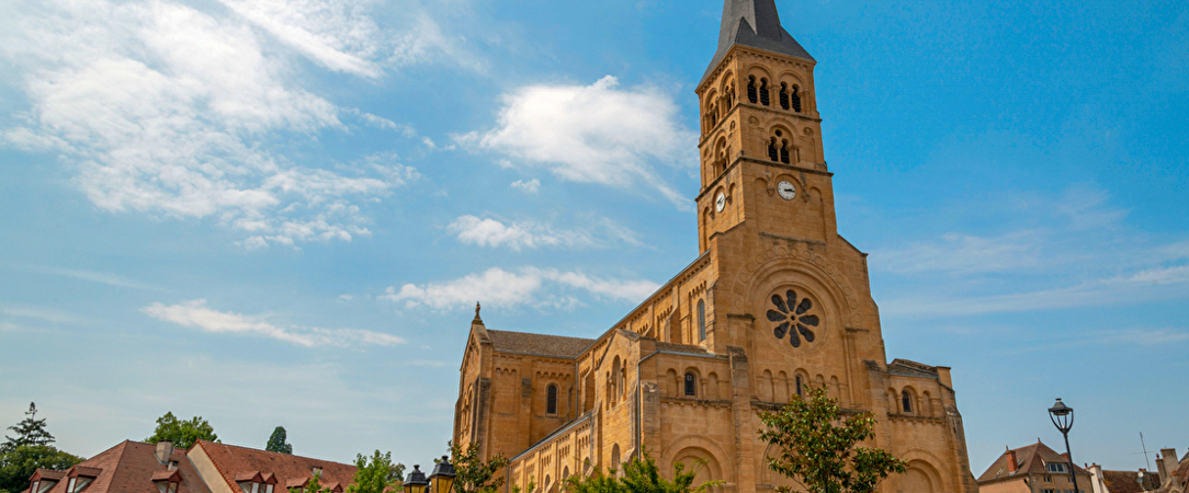 Maison Doucet ★★★★★ - Relais & Châteaux - Escapade de prestige en Bourgogne au cœur du terroir passion charollais. - Bourgogne, France