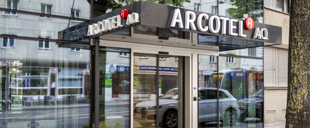 ARCOTEL AQ Wien ★★★★ - Une escale design dans le Vienne des musées et des théâtres. - Vienna, Austria