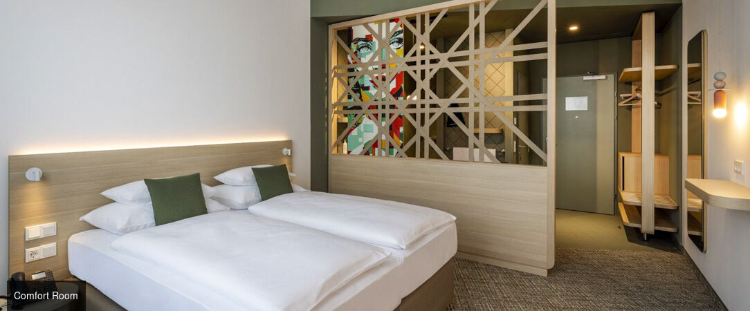 ARCOTEL AQ Wien ★★★★ - Une escale design dans le Vienne des musées et des théâtres. - Vienna, Austria