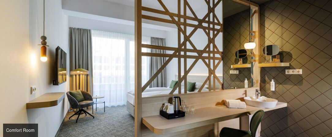 ARCOTEL AQ Wien ★★★★ - Une escale design dans le Vienne des musées et des théâtres. - Vienna, Austria