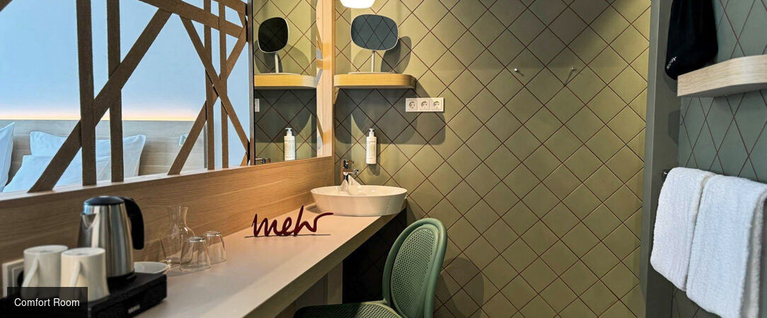 ARCOTEL AQ Wien ★★★★ - Une escale design dans le Vienne des musées et des théâtres. - Vienna, Austria