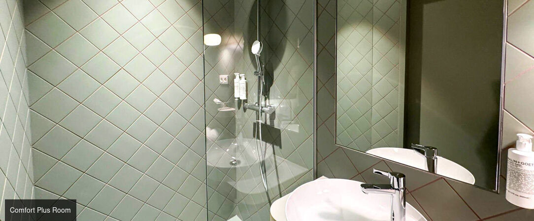 ARCOTEL AQ Wien ★★★★ - Une escale design dans le Vienne des musées et des théâtres. - Vienna, Austria