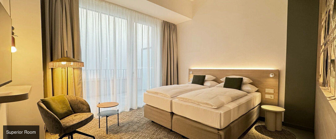 ARCOTEL AQ Wien ★★★★ - Une escale design dans le Vienne des musées et des théâtres. - Vienna, Austria