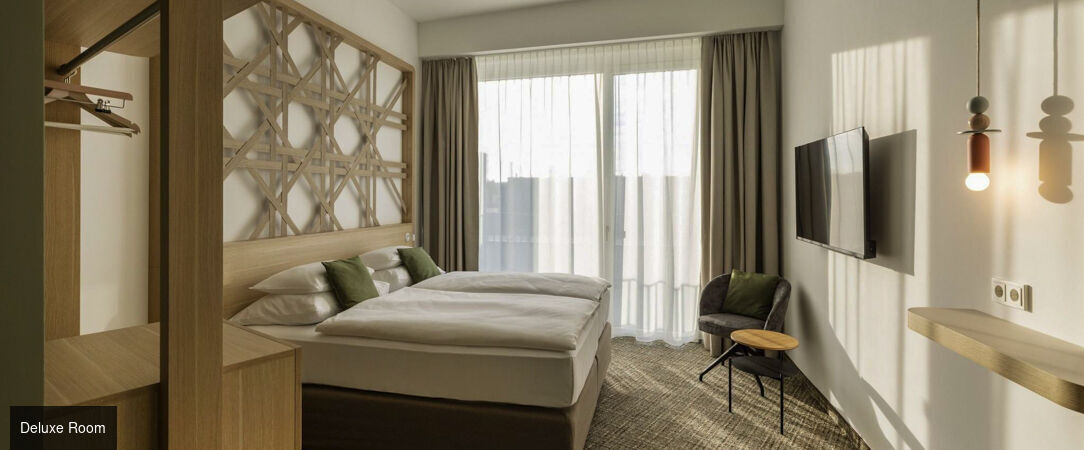 ARCOTEL AQ Wien ★★★★ - Une escale design dans le Vienne des musées et des théâtres. - Vienna, Austria