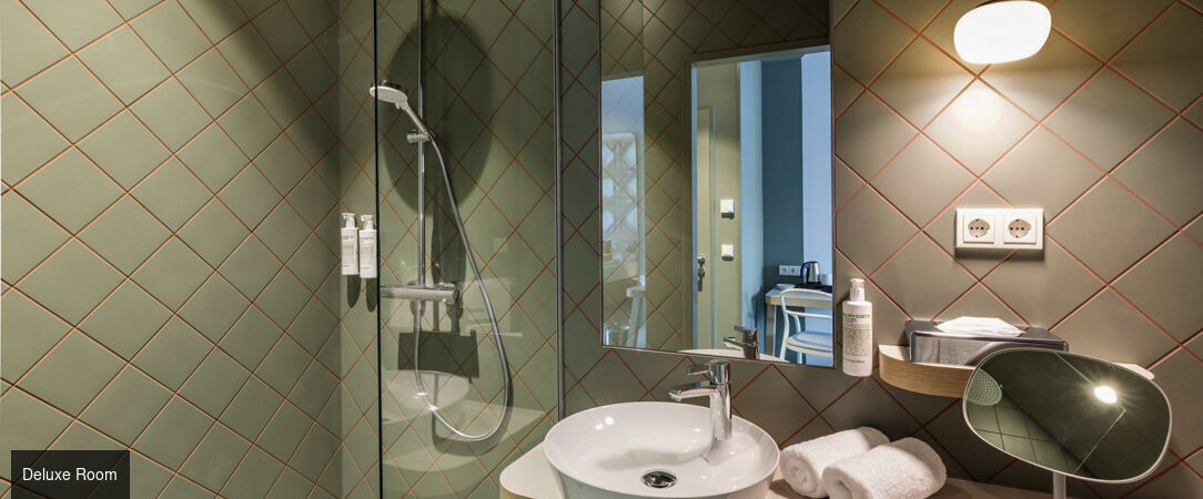 ARCOTEL AQ Wien ★★★★ - Une escale design dans le Vienne des musées et des théâtres. - Vienna, Austria