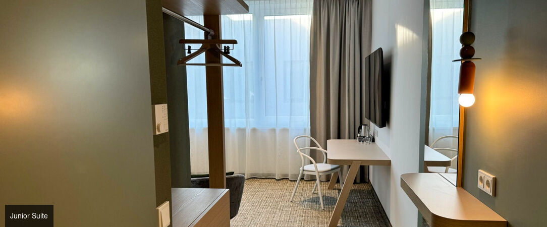 ARCOTEL AQ Wien ★★★★ - Une escale design dans le Vienne des musées et des théâtres. - Vienna, Austria