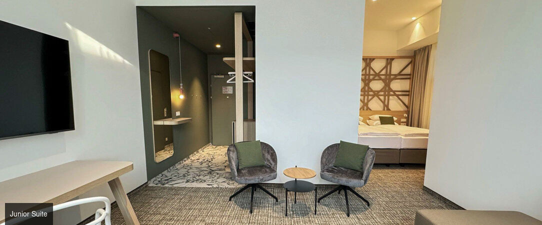 ARCOTEL AQ Wien ★★★★ - Une escale design dans le Vienne des musées et des théâtres. - Vienna, Austria