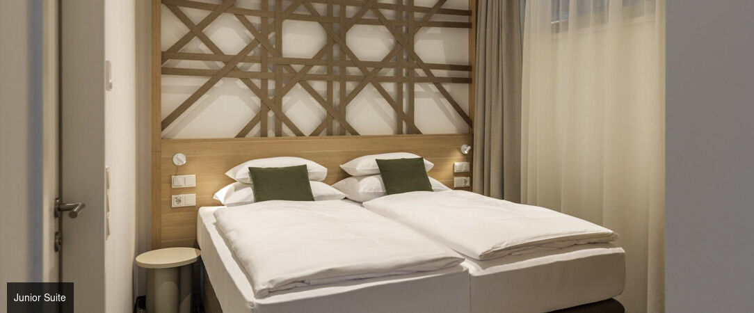 ARCOTEL AQ Wien ★★★★ - Une escale design dans le Vienne des musées et des théâtres. - Vienna, Austria