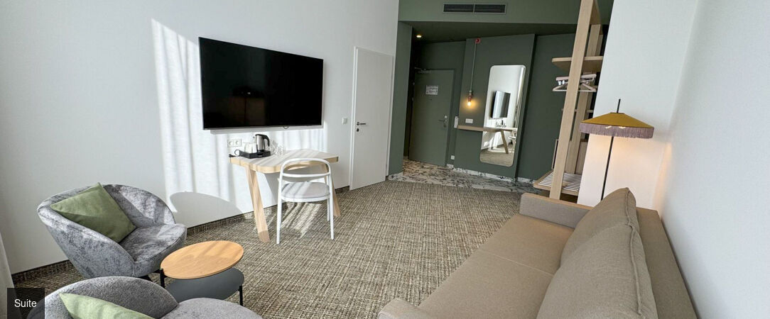 ARCOTEL AQ Wien ★★★★ - Une escale design dans le Vienne des musées et des théâtres. - Vienna, Austria