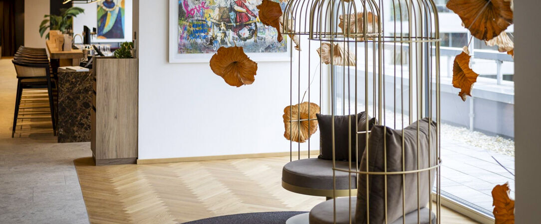 ARCOTEL AQ Wien ★★★★ - Une escale design dans le Vienne des musées et des théâtres. - Vienna, Austria