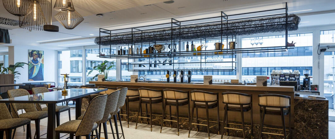 ARCOTEL AQ Wien ★★★★ - Une escale design dans le Vienne des musées et des théâtres. - Vienna, Austria