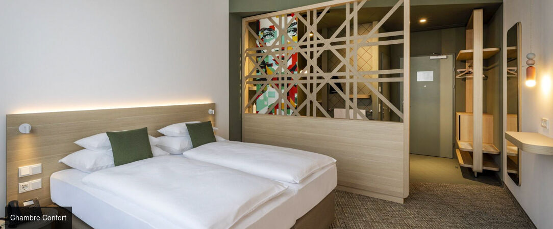 ARCOTEL AQ Wien ★★★★ - Une escale design dans la Vienne des musées et des théâtres. - Vienne, Autriche