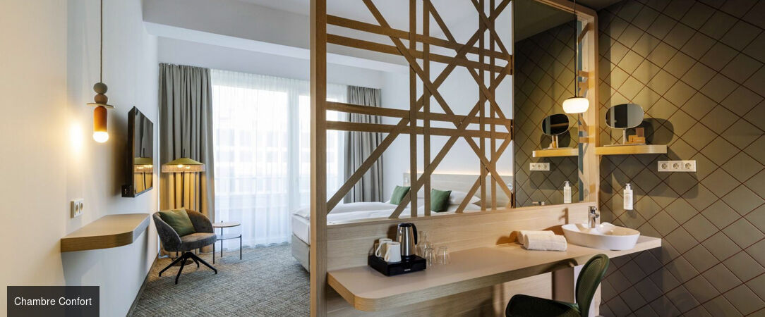 ARCOTEL AQ Wien ★★★★ - Une escale design dans la Vienne des musées et des théâtres. - Vienne, Autriche