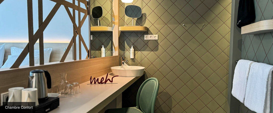 ARCOTEL AQ Wien ★★★★ - Une escale design dans la Vienne des musées et des théâtres. - Vienne, Autriche