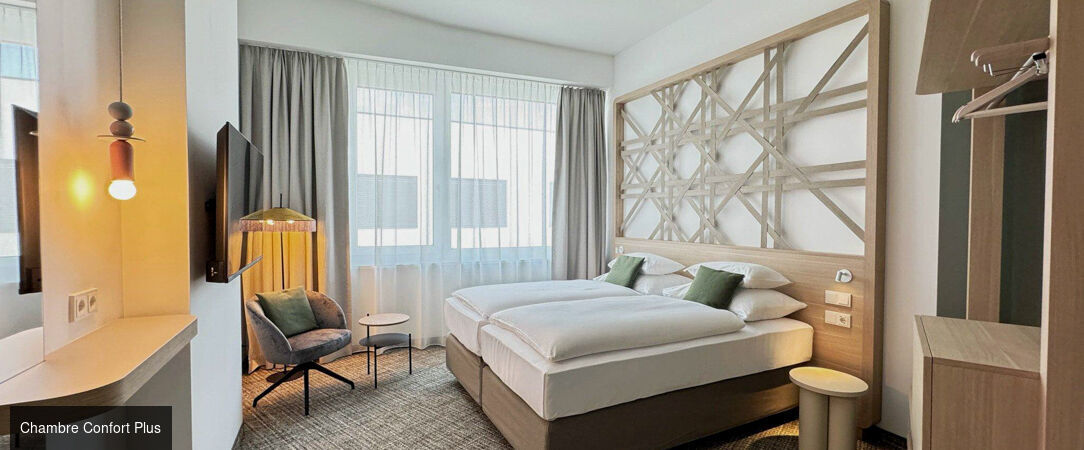 ARCOTEL AQ Wien ★★★★ - Une escale design dans la Vienne des musées et des théâtres. - Vienne, Autriche