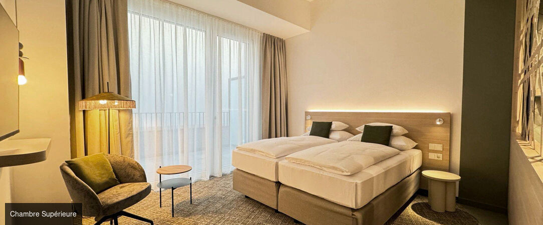 ARCOTEL AQ Wien ★★★★ - Une escale design dans la Vienne des musées et des théâtres. - Vienne, Autriche