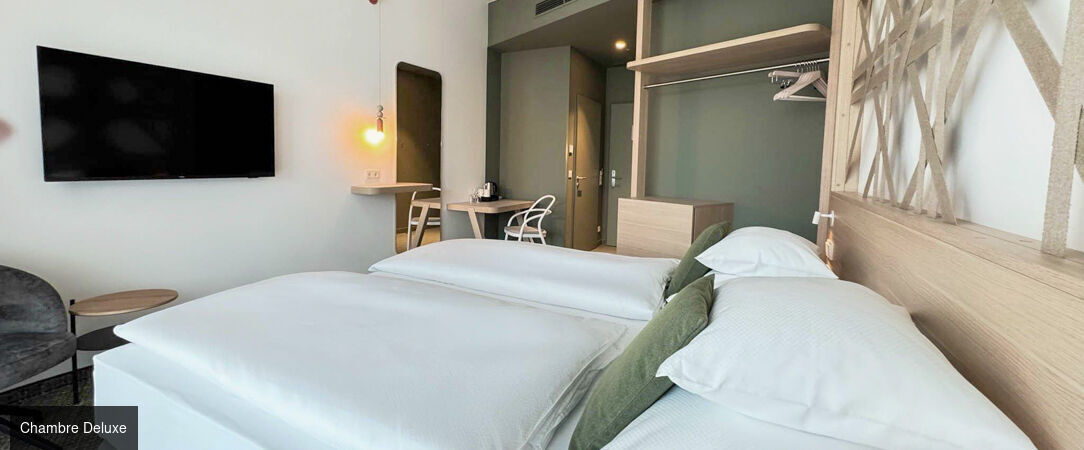 ARCOTEL AQ Wien ★★★★ - Une escale design dans la Vienne des musées et des théâtres. - Vienne, Autriche