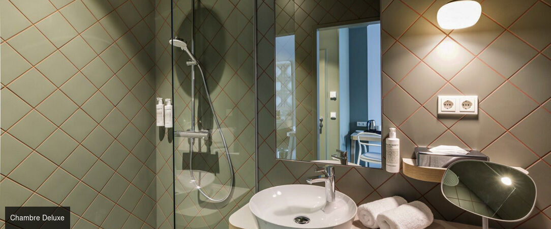 ARCOTEL AQ Wien ★★★★ - Une escale design dans la Vienne des musées et des théâtres. - Vienne, Autriche