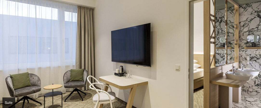 ARCOTEL AQ Wien ★★★★ - Une escale design dans la Vienne des musées et des théâtres. - Vienne, Autriche