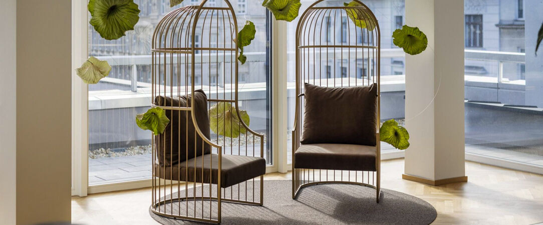 ARCOTEL AQ Wien ★★★★ - Une escale design dans la Vienne des musées et des théâtres. - Vienne, Autriche