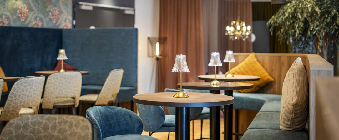 ARCOTEL AQ Wien ★★★★ - Une escale design dans la Vienne des musées et des théâtres. - Vienne, Autriche