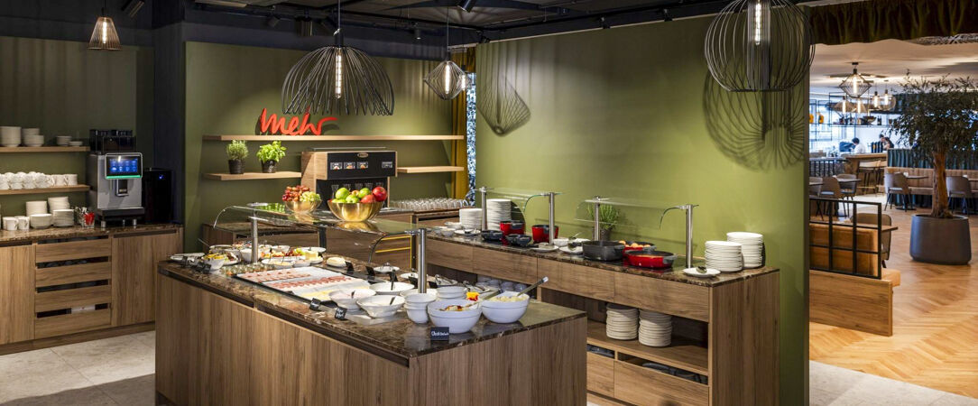 ARCOTEL AQ Wien ★★★★ - Une escale design dans la Vienne des musées et des théâtres. - Vienne, Autriche