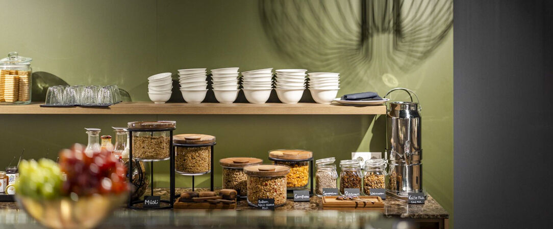 ARCOTEL AQ Wien ★★★★ - Une escale design dans la Vienne des musées et des théâtres. - Vienne, Autriche