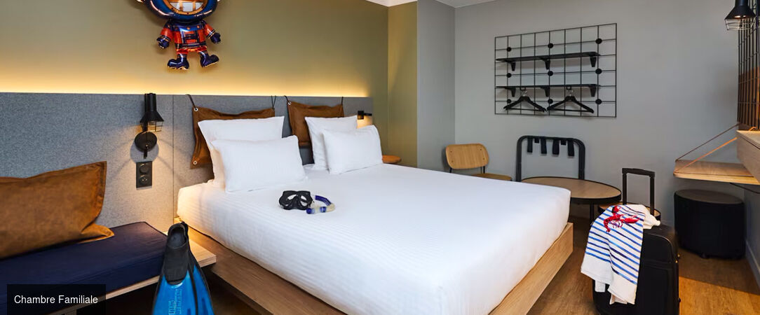 Moxy Annecy - Une adresse contemporaine et audacieuse au cœur d’Annecy. - Annecy, France