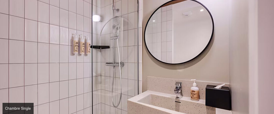 Moxy Annecy - Une adresse contemporaine et audacieuse au cœur d’Annecy. - Annecy, France