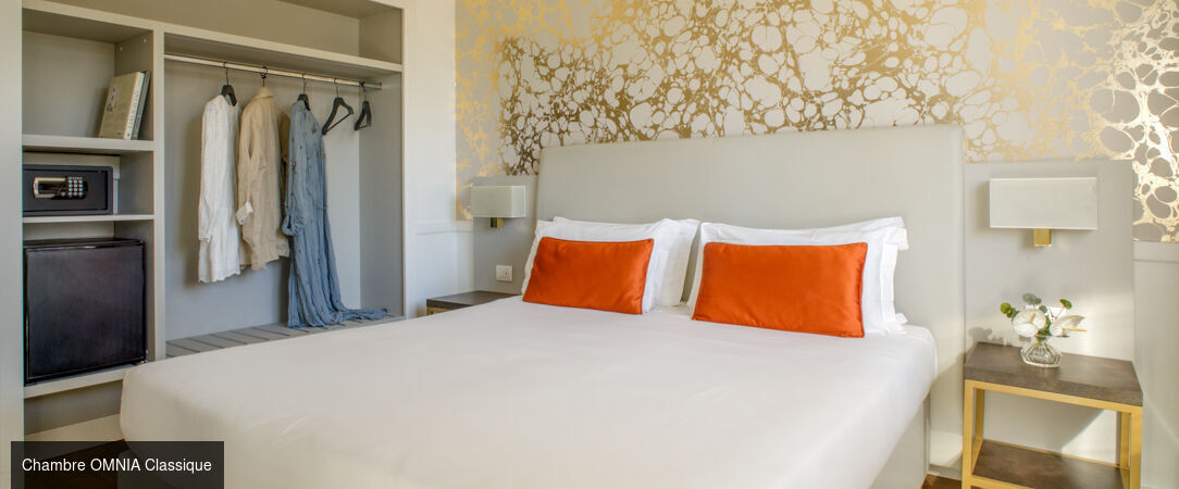 Hotel Shangri-La Roma by OMNIA Hotels ★★★★ - Atmosphère raffinée, élégance contemporaine et douceur méditerranéenne aux portes de Rome. - Rome, Italie