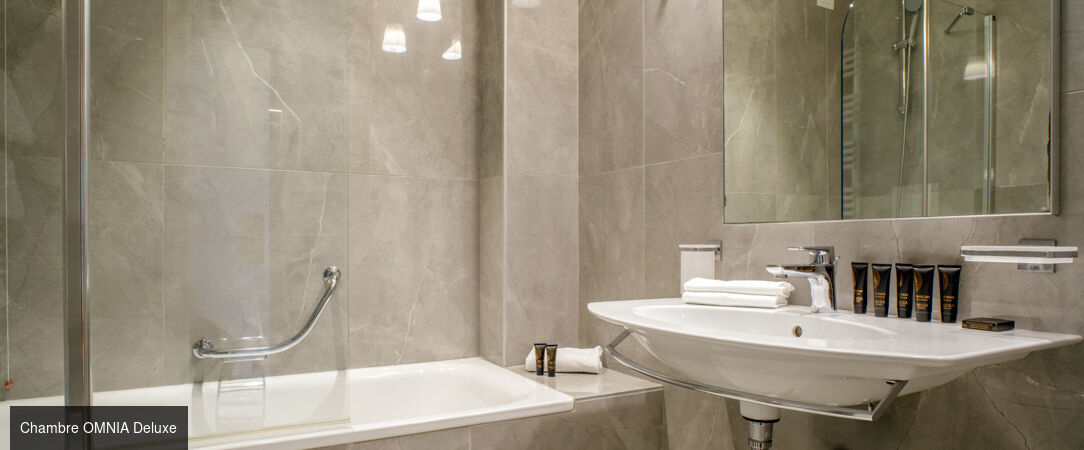 Hotel Shangri-La Roma by OMNIA Hotels ★★★★ - Atmosphère raffinée, élégance contemporaine et douceur méditerranéenne aux portes de Rome. - Rome, Italie