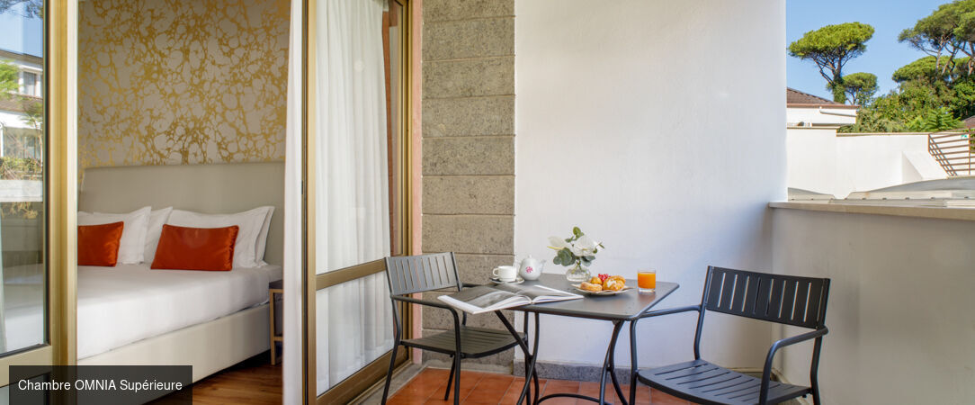 Hotel Shangri-La Roma by OMNIA Hotels ★★★★ - Atmosphère raffinée, élégance contemporaine et douceur méditerranéenne aux portes de Rome. - Rome, Italie