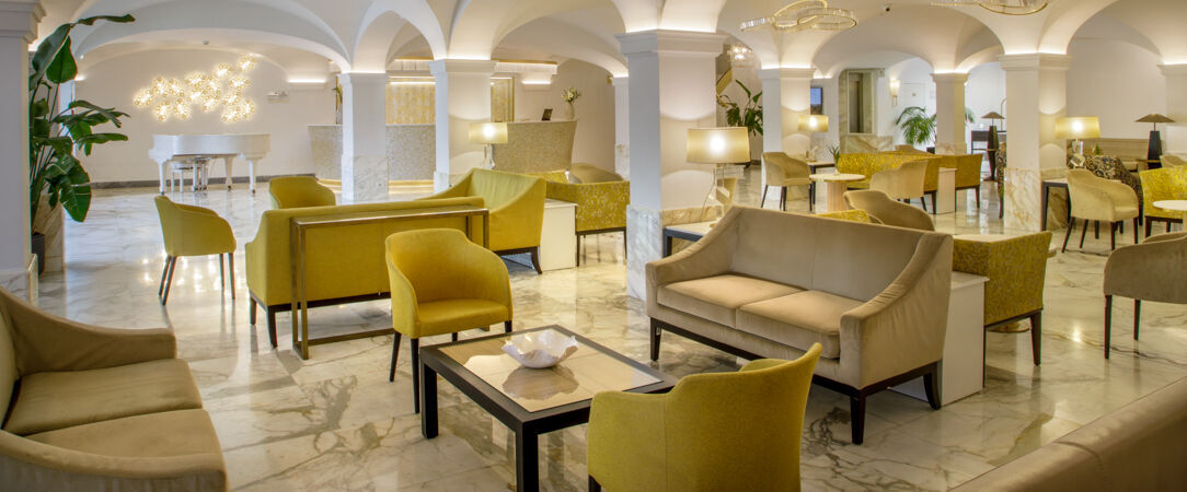 Hotel Shangri-La Roma by OMNIA Hotels ★★★★ - Atmosphère raffinée, élégance contemporaine et douceur méditerranéenne aux portes de Rome. - Rome, Italie