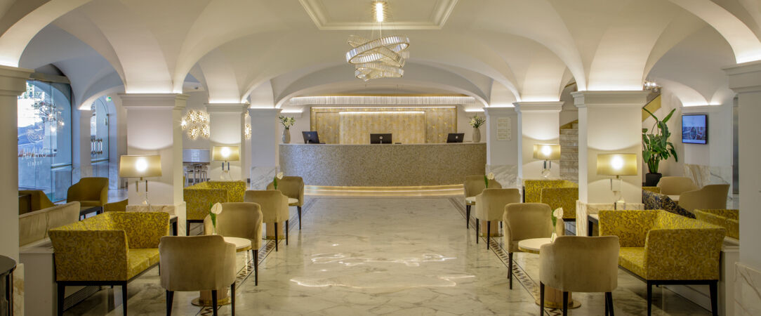Hotel Shangri-La Roma by OMNIA Hotels ★★★★ - Atmosphère raffinée, élégance contemporaine et douceur méditerranéenne aux portes de Rome. - Rome, Italie