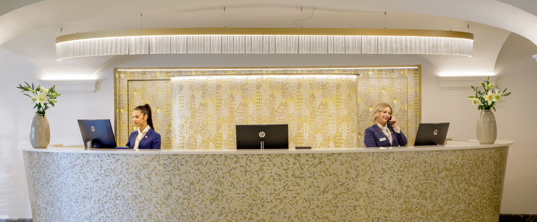 Hotel Shangri-La Roma by OMNIA Hotels ★★★★ - Atmosphère raffinée, élégance contemporaine et douceur méditerranéenne aux portes de Rome. - Rome, Italie