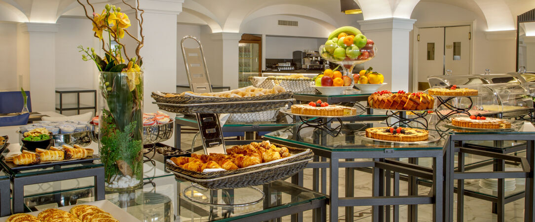 Hotel Shangri-La Roma by OMNIA Hotels ★★★★ - Atmosphère raffinée, élégance contemporaine et douceur méditerranéenne aux portes de Rome. - Rome, Italie