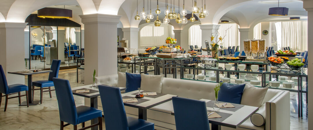 Hotel Shangri-La Roma by OMNIA Hotels ★★★★ - Atmosphère raffinée, élégance contemporaine et douceur méditerranéenne aux portes de Rome. - Rome, Italie