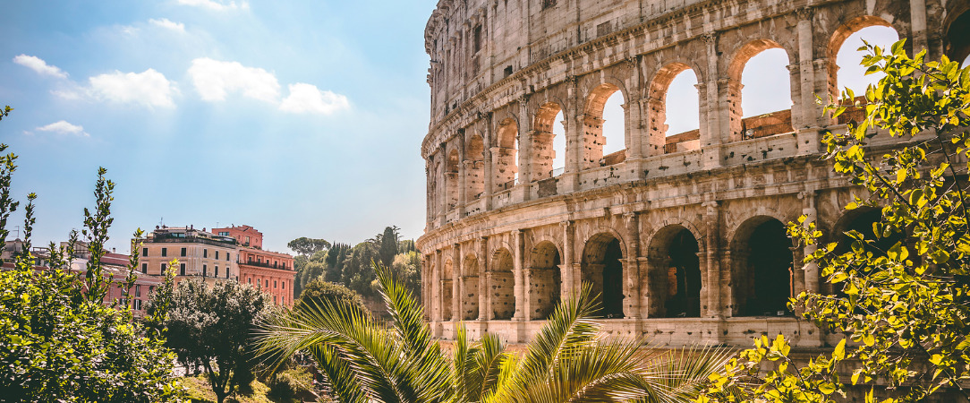 Hotel Shangri-La Roma by OMNIA Hotels ★★★★ - Atmosphère raffinée, élégance contemporaine et douceur méditerranéenne aux portes de Rome. - Rome, Italie