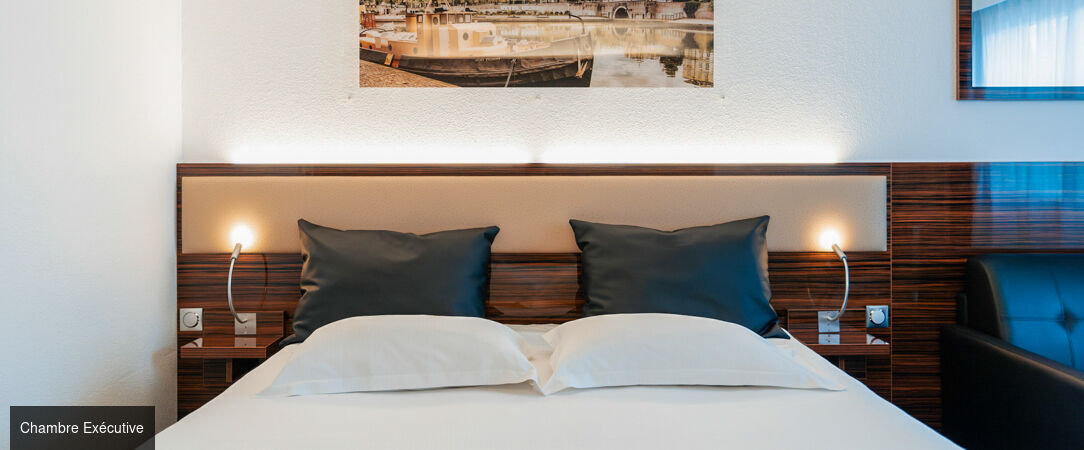 Westotel Nantes Atlantique ★★★★ - À proximité de l’aéroport et du centre de Nantes, une adresse contemporaine pensée pour conjuguer confort, espace et sérénité. - Nantes, France