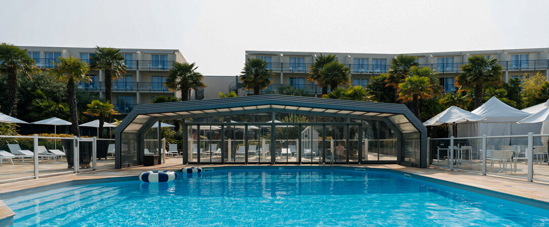 Westotel Nantes Atlantique ★★★★ - À proximité de l’aéroport et du centre de Nantes, une adresse contemporaine pensée pour conjuguer confort, espace et sérénité. - Nantes, France