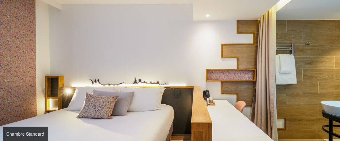 Mercure Avignon TGV & Spa ★★★★ - Une adresse contemporaine à Avignon, entre confort urbain, bien-être et accès facilité au centre historique. - Avignon, France