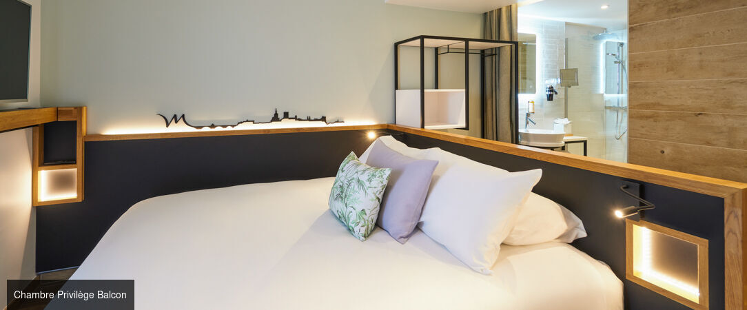 Mercure Avignon TGV & Spa ★★★★ - Une adresse contemporaine à Avignon, entre confort urbain, bien-être et accès facilité au centre historique. - Avignon, France