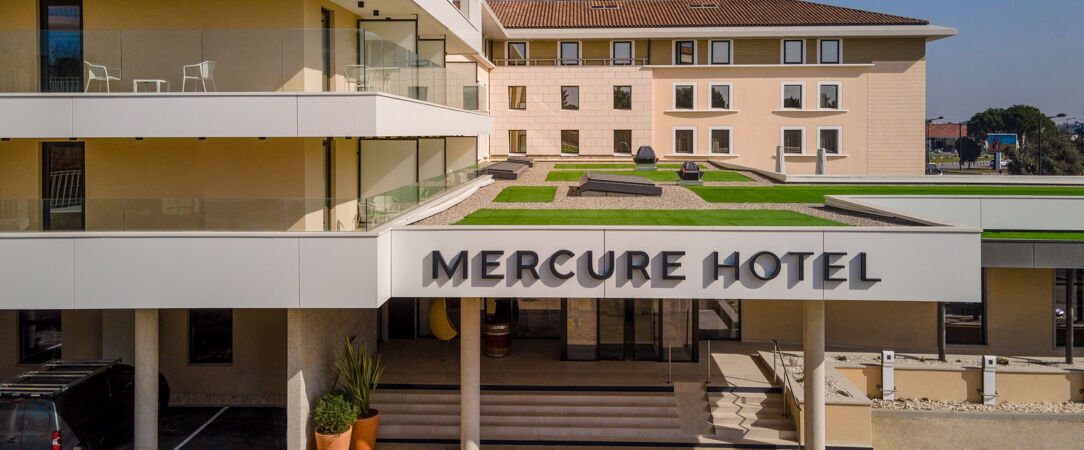 Mercure Avignon TGV & Spa ★★★★ - Une adresse contemporaine à Avignon, entre confort urbain, bien-être et accès facilité au centre historique. - Avignon, France