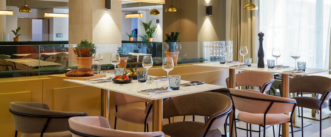 Mercure Avignon TGV & Spa ★★★★ - Une adresse contemporaine à Avignon, entre confort urbain, bien-être et accès facilité au centre historique. - Avignon, France