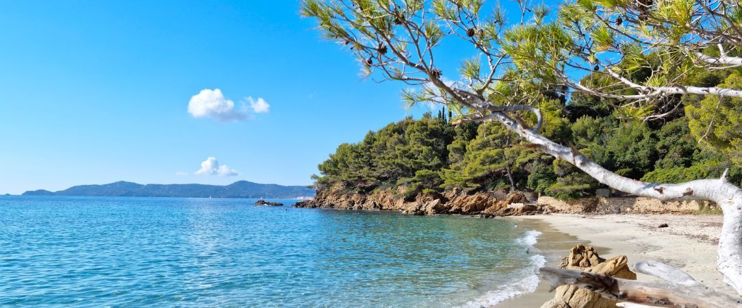 Kaliopé Hôtel & Résidences ★★★★ - Une résidence de bord de mer au Lavandou, entre plage de sable fin, piscine lagon et douceur provençale - Le Lavandou, France