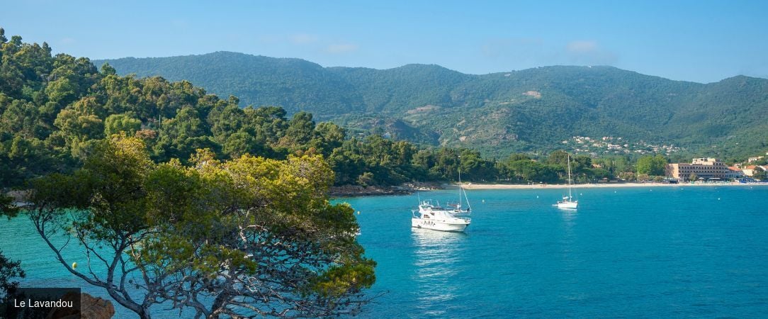 Kaliopé Hôtel & Résidences ★★★★ - Une résidence de bord de mer au Lavandou, entre plage de sable fin, piscine lagon et douceur provençale - Le Lavandou, France