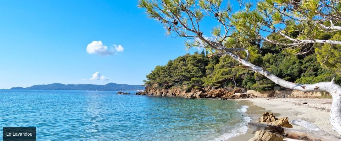 Kaliopé Hôtel & Résidences ★★★★ - Une résidence de bord de mer au Lavandou, entre plage de sable fin, piscine lagon et douceur provençale - Le Lavandou, France