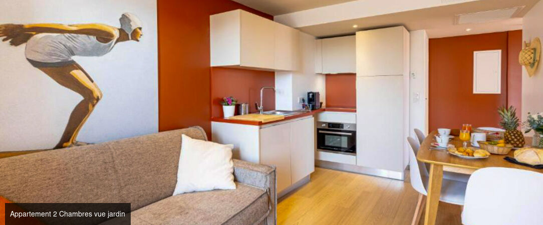 Kaliopé Hôtel & Résidences ★★★★ - Une résidence de bord de mer au Lavandou, entre plage de sable fin, piscine lagon et douceur provençale - Le Lavandou, France