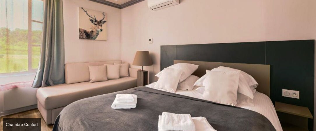 Logis L'Auberge de Larressingle - Une escale de charme en Gascogne, au cœur de la plus petite cité fortifiée de France. - Gers, France