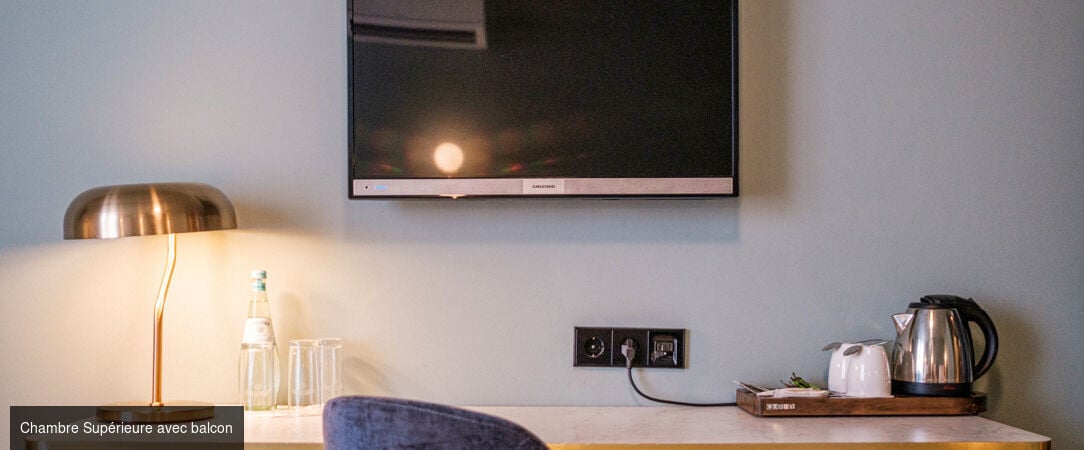 Mercure Hotel Pforzheim - Une étape confortable et bien connectée pour rayonner dans le sud de l'Allemagne, aux portes de la Forêt-Noire. - Fôret-Noire, Allemagne